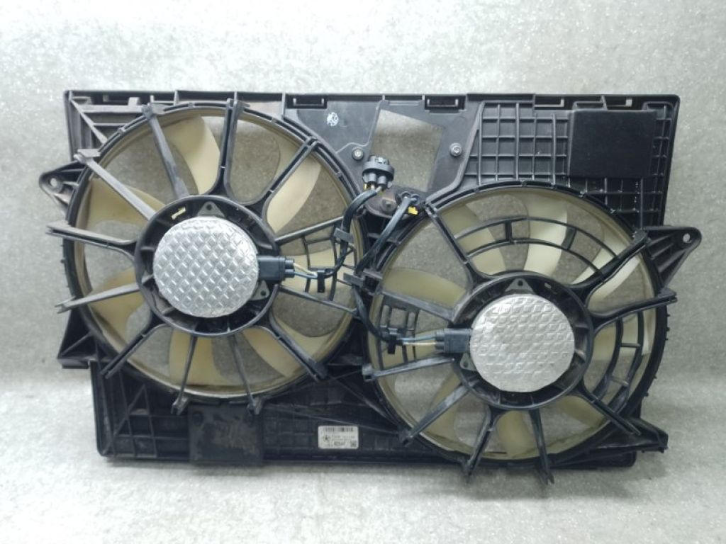 68164091AB | Дифузор вентилятора основного радіатора JEEP CHEROKEE 14- - Фото 2