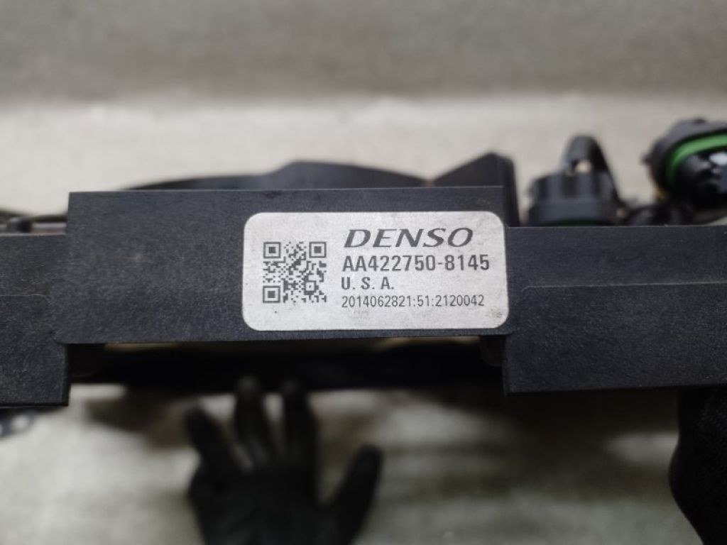 68164091AB | Дифузор вентилятора основного радіатора JEEP CHEROKEE 14- - Фото 4