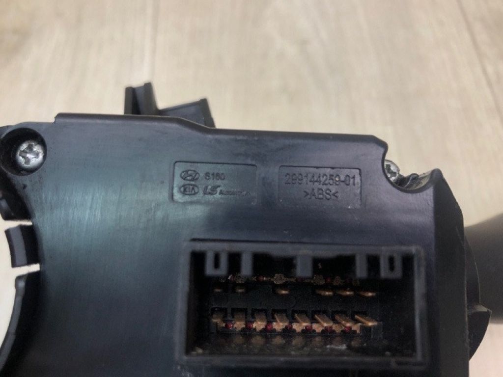 93400-H8500 | Підрульовий перемикач KIA RIO FB 17- - Фото 6