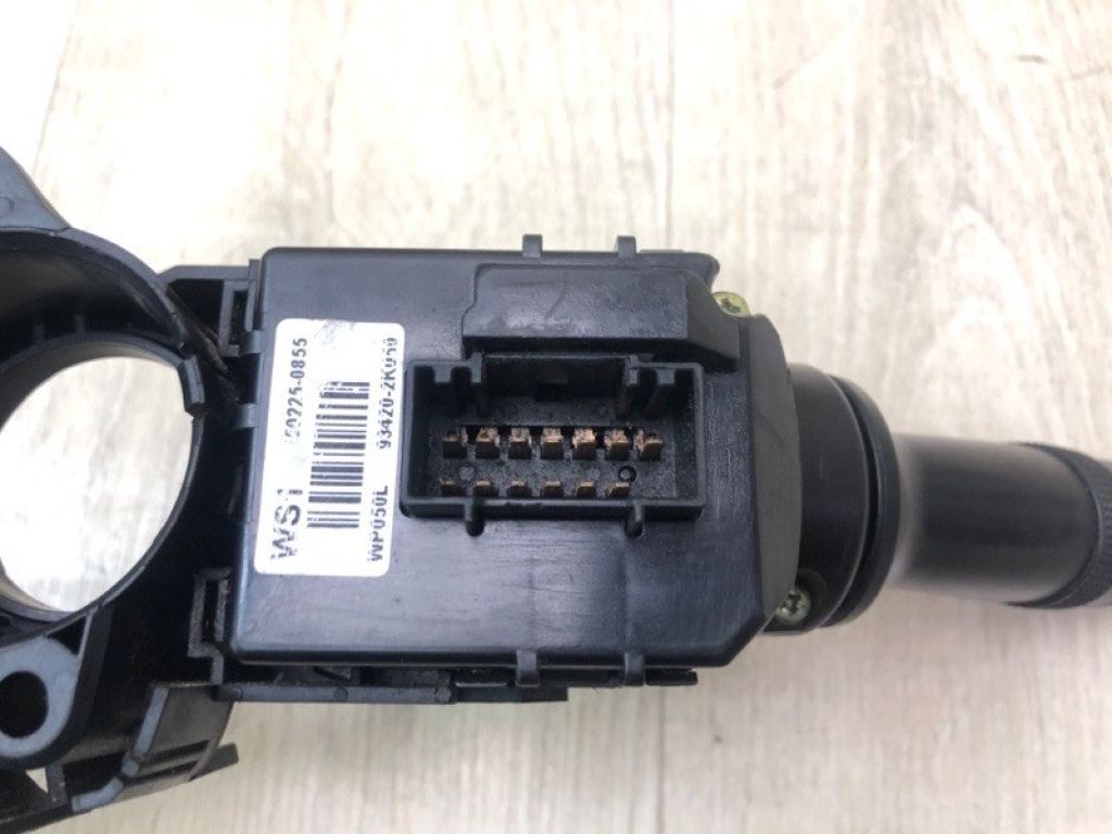 93410-2M011 | Подрулевой переключатель HYUNDAI TUCSON LM 09-15 - Фото 6
