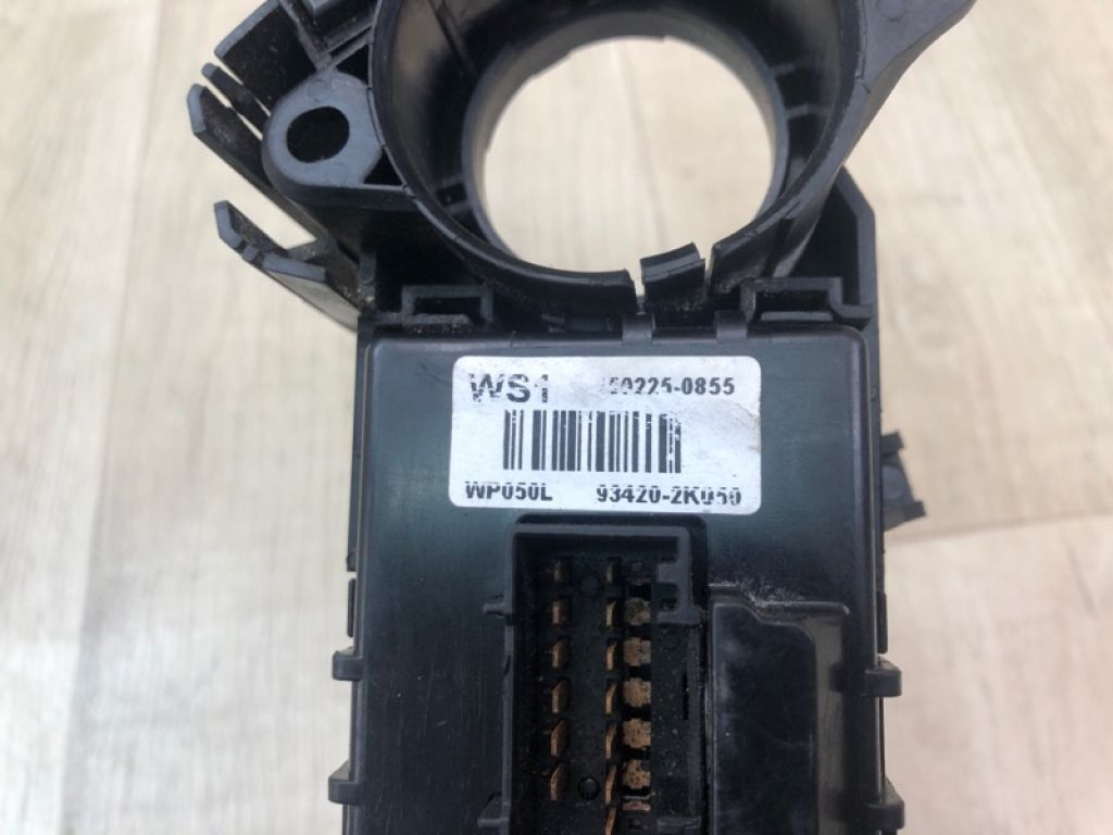 93410-2M011 | Подрулевой переключатель HYUNDAI TUCSON LM 09-15 - Фото 7