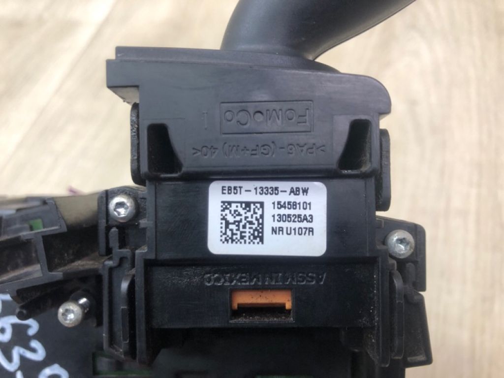 DB5Z-17A553-AB | Підрульовий перемикач FORD EXPLORER 10-20 - Фото 12