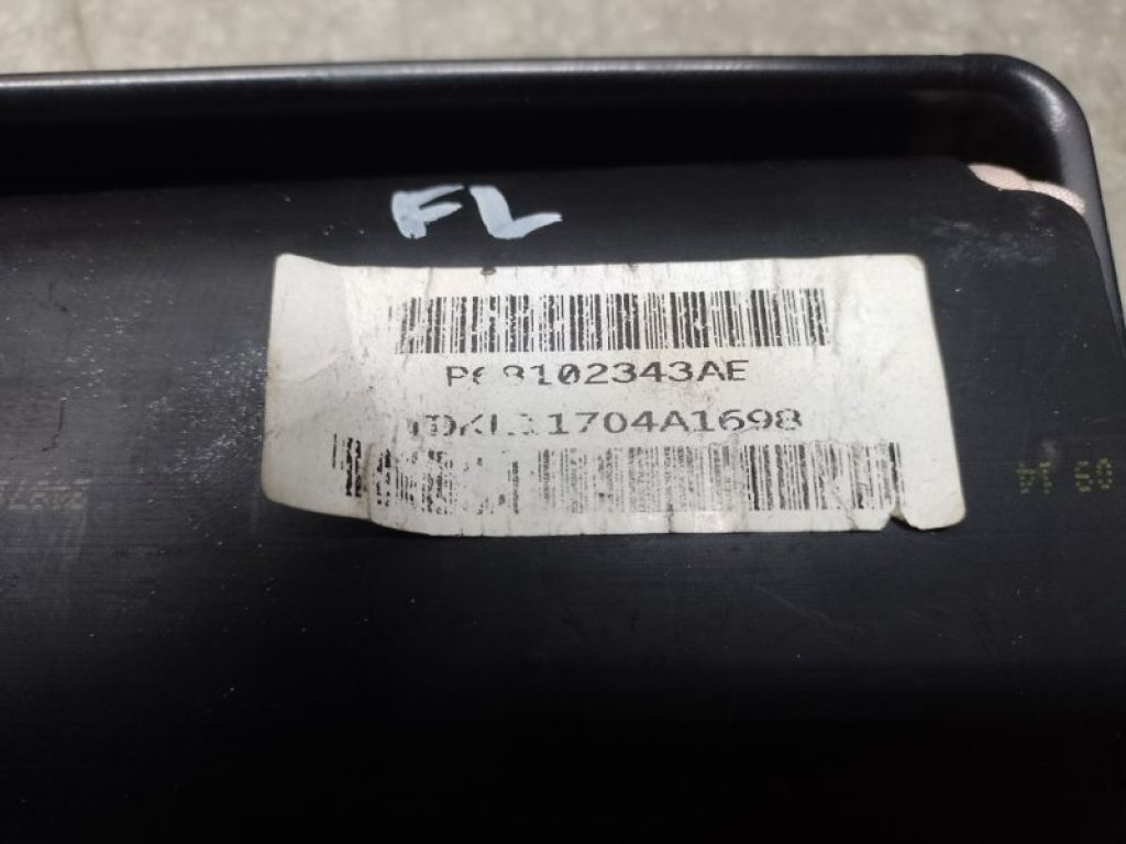 68102343AB | Подушка безпеки в коліна передн. лів. JEEP CHEROKEE 14- - Фото 4