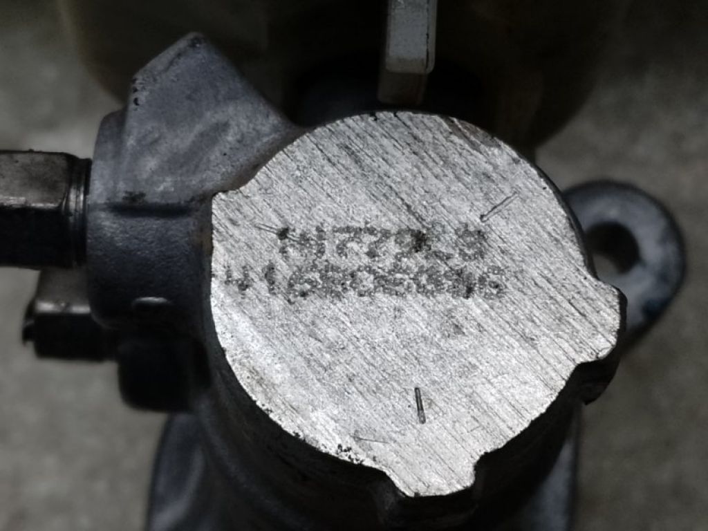 5191826AA | Головний гальмівний циліндр JEEP CHEROKEE 14- - Фото 5