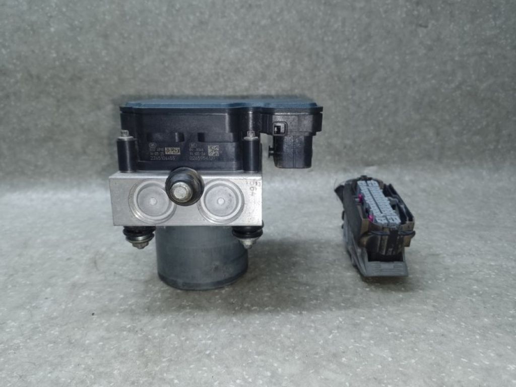 68225335AA | Блок антиблокувальної системи JEEP CHEROKEE 14- - Фото 5