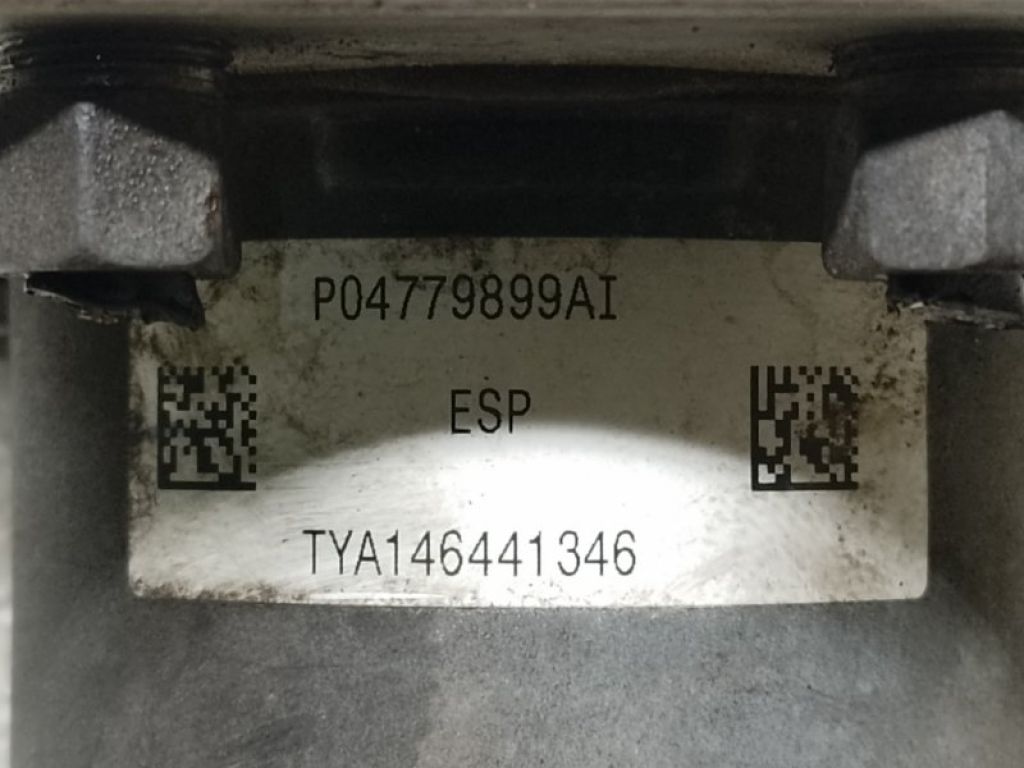 68225335AA | Блок антиблокувальної системи JEEP CHEROKEE 14- - Фото 9