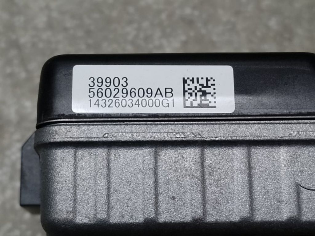 56029609AA | Інвертор JEEP CHEROKEE 14- - Фото 4