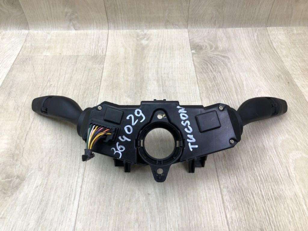 93400-D3550 | Подрулевой переключатель HYUNDAI TUCSON TL 15-20 - Фото 2