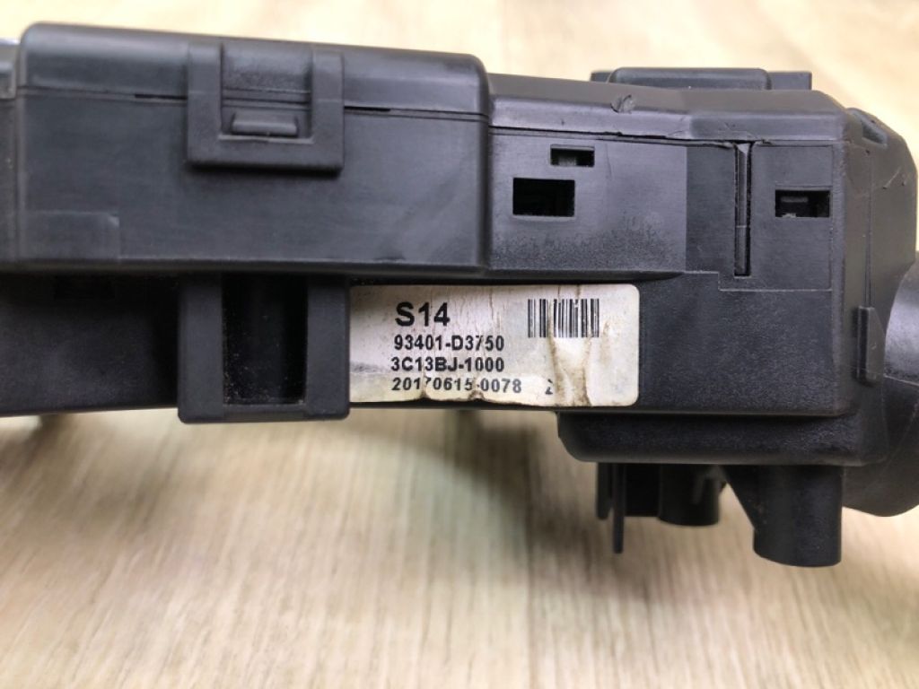 93400-D3550 | Подрулевой переключатель HYUNDAI TUCSON TL 15-20 - Фото 7