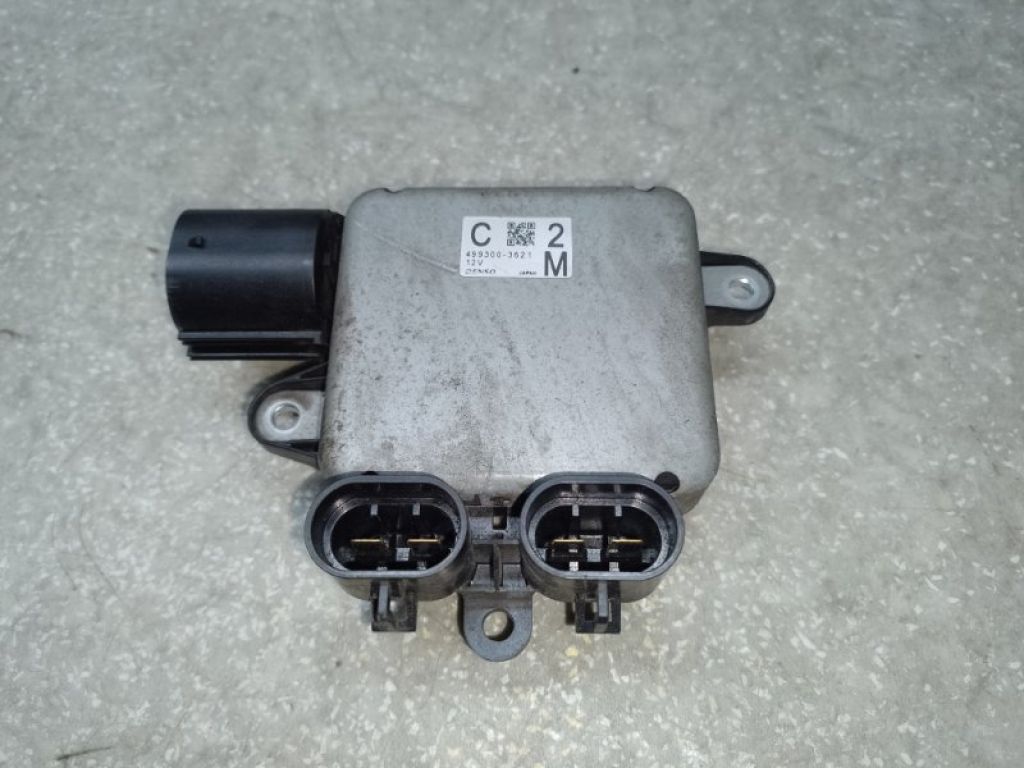 4993003621 | Блок керування вентилятором радіатора JEEP CHEROKEE 14-