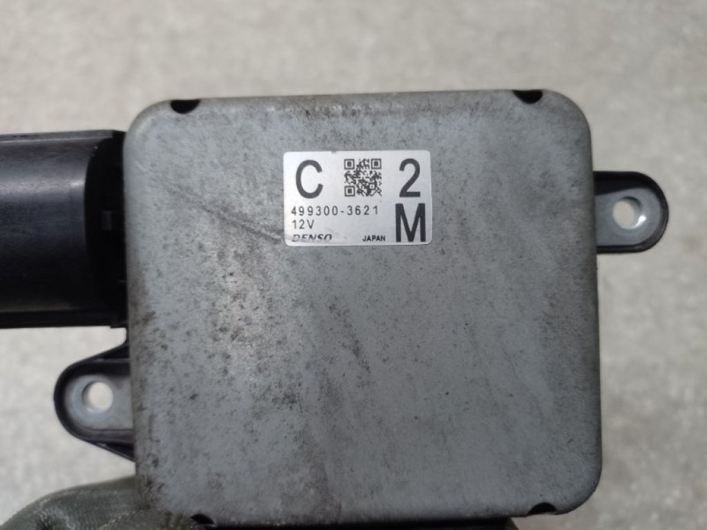 4993003621 | Блок керування вентилятором радіатора JEEP CHEROKEE 14- - Фото 4