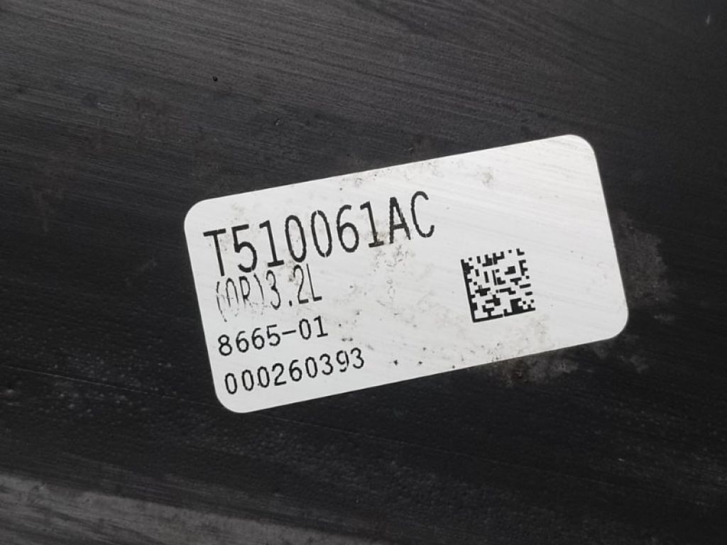 68207945AA | Дефлектор радіатора JEEP CHEROKEE 14- - Фото 3