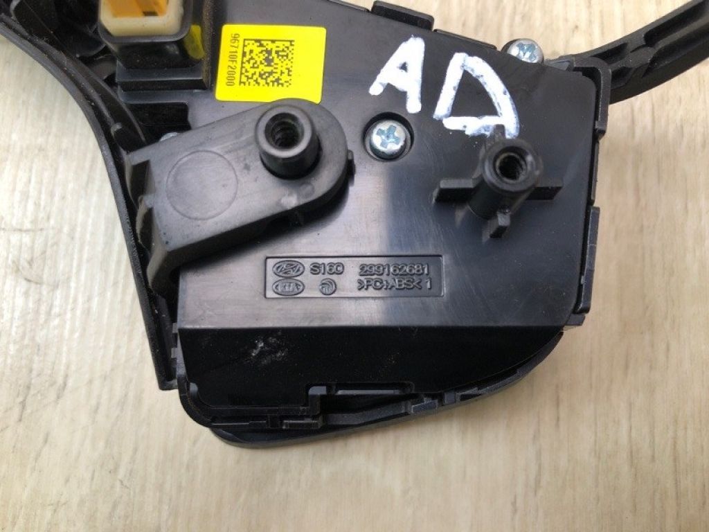 96700-F2030 | Кнопки руля HYUNDAI ELANTRA AD 16- - Фото 6