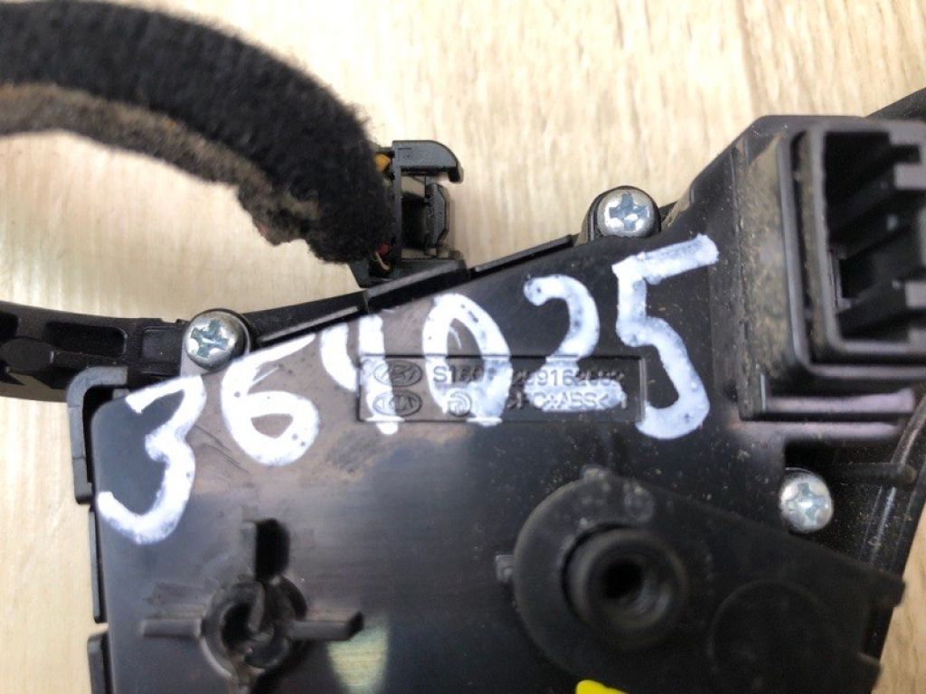 96700-F2030 | Кнопки руля HYUNDAI ELANTRA AD 16- - Фото 9