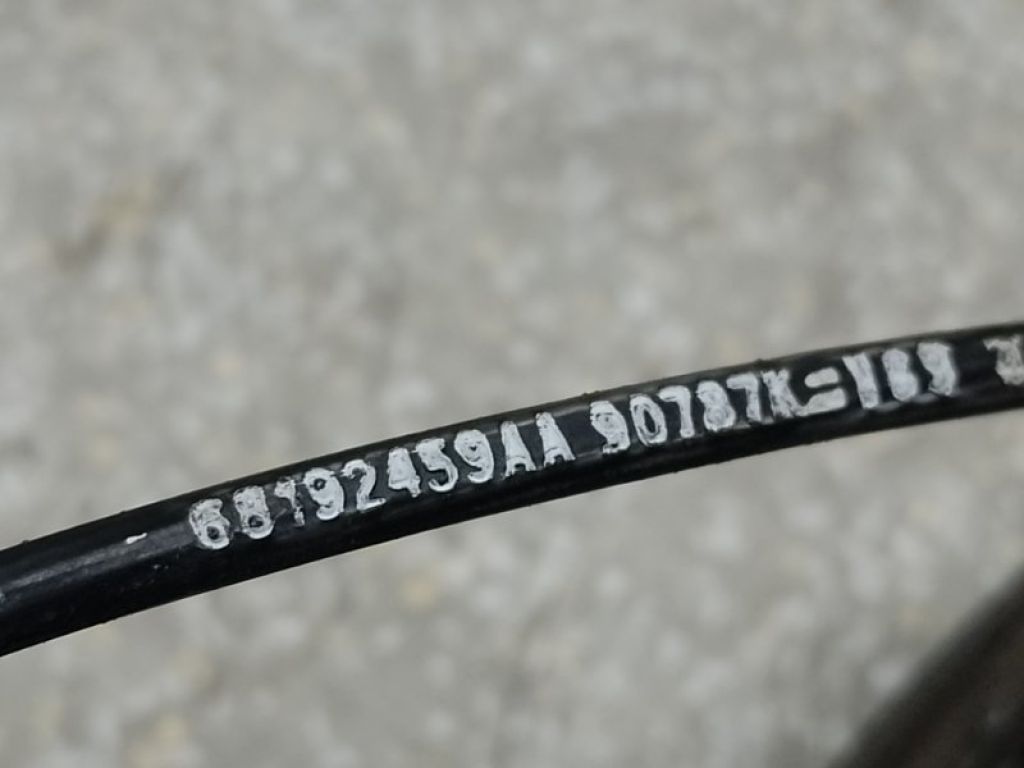 68103166AA | Трос замку капота JEEP CHEROKEE 14- - Фото 3