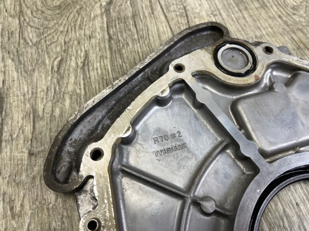 11300-R70-A00 | Кришка коленвала задн. ACURA TLX 17-20 - Фото 4