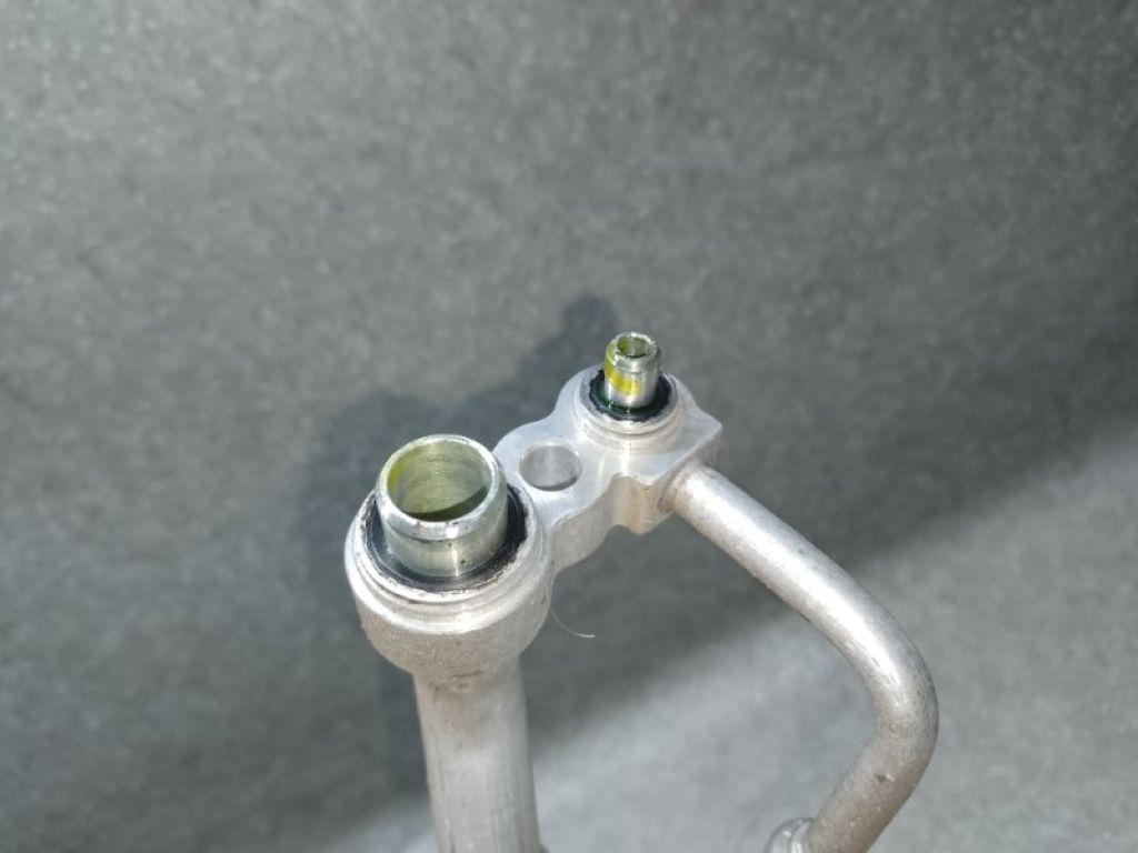 68103257AC | Трубка кондиционера JEEP CHEROKEE 14- - Фото 4