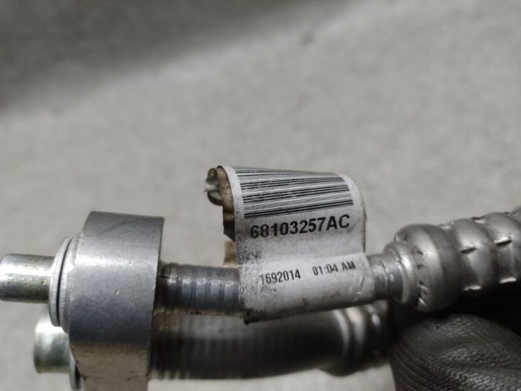 68103257AC | Трубка кондиционера JEEP CHEROKEE 14- - Фото 5