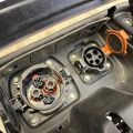 296B1-3NA1A | Зарядное гнездо (розетка) NISSAN LEAF 10-17 - Превью 2