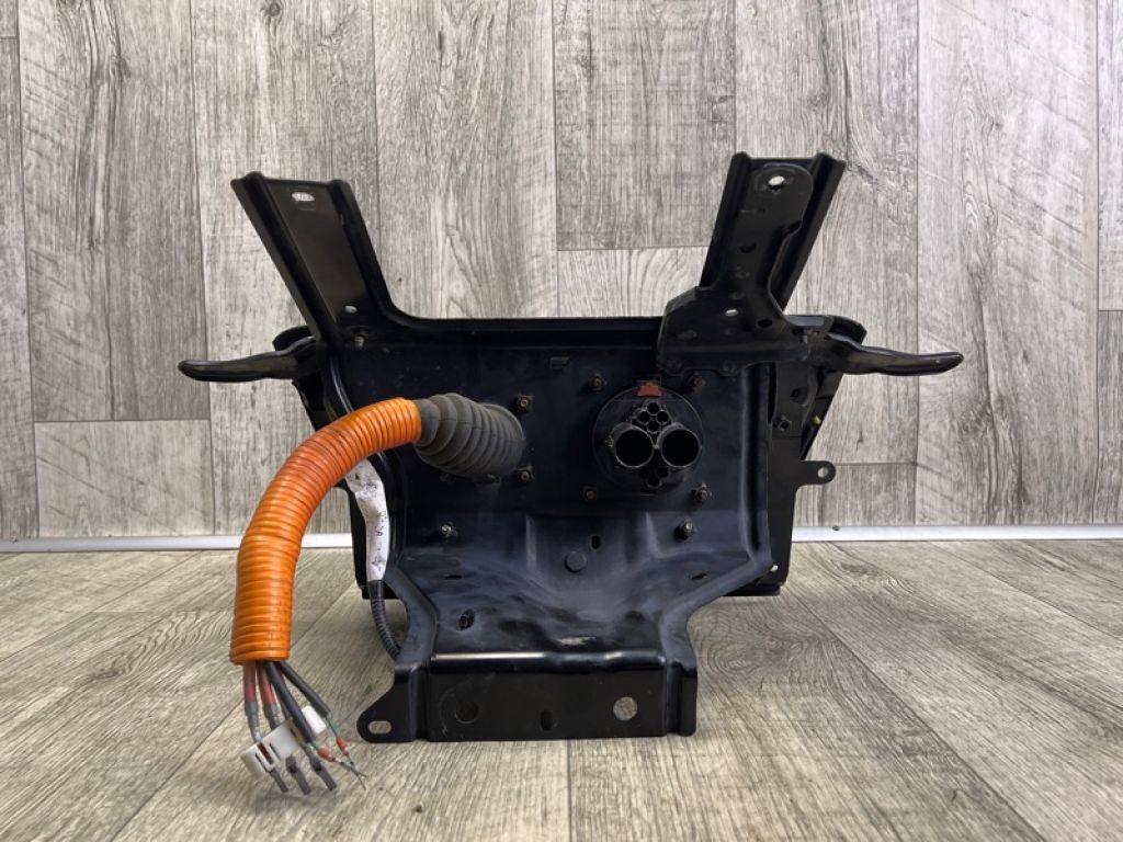 296B1-3NA1A | Зарядное гнездо (розетка) NISSAN LEAF 10-17 - Фото 5