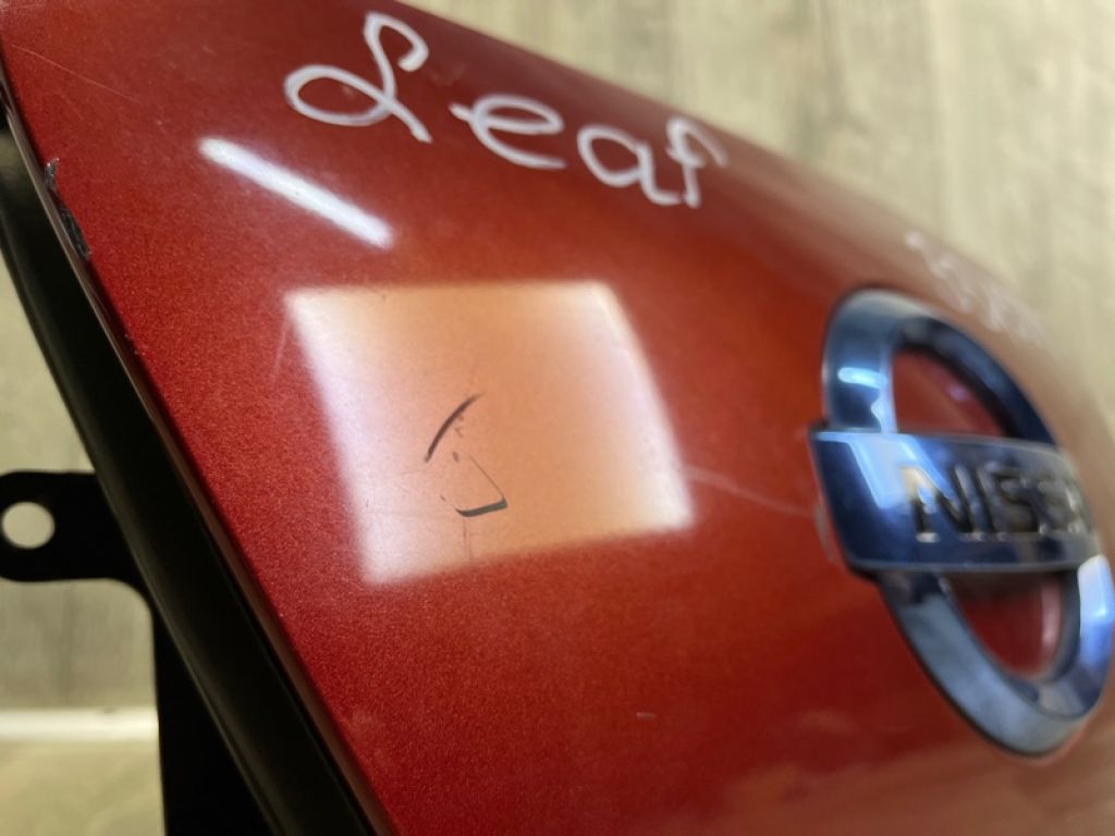 296B1-3NA1A | Зарядное гнездо (розетка) NISSAN LEAF 10-17 - Фото 8