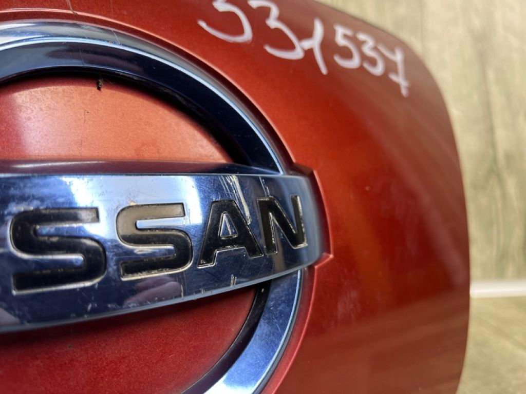 296B1-3NA1A | Зарядное гнездо (розетка) NISSAN LEAF 10-17 - Фото 10