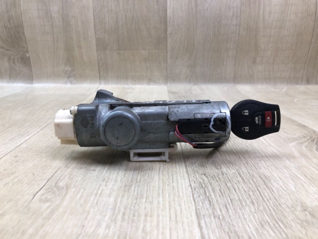 D8700-1HL0A | Замок запалювання NISSAN VERSA B17 11-19 - Фото 3