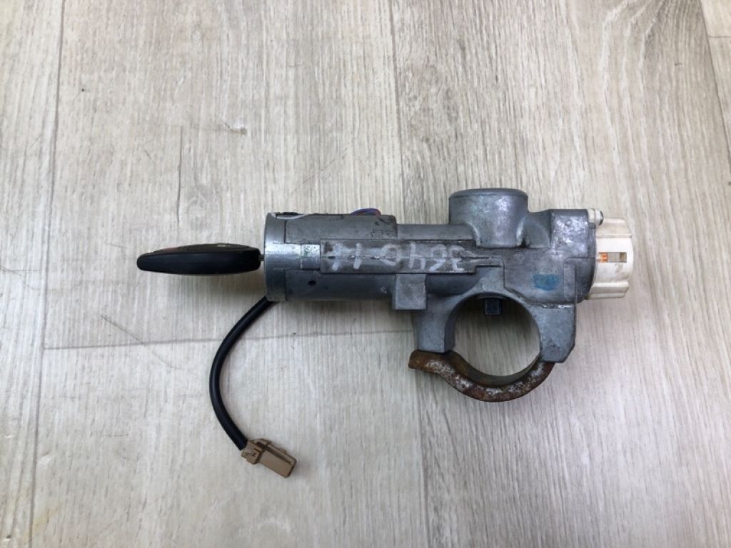 D8700-1HL0A | Замок запалювання NISSAN VERSA B17 11-19 - Фото 4