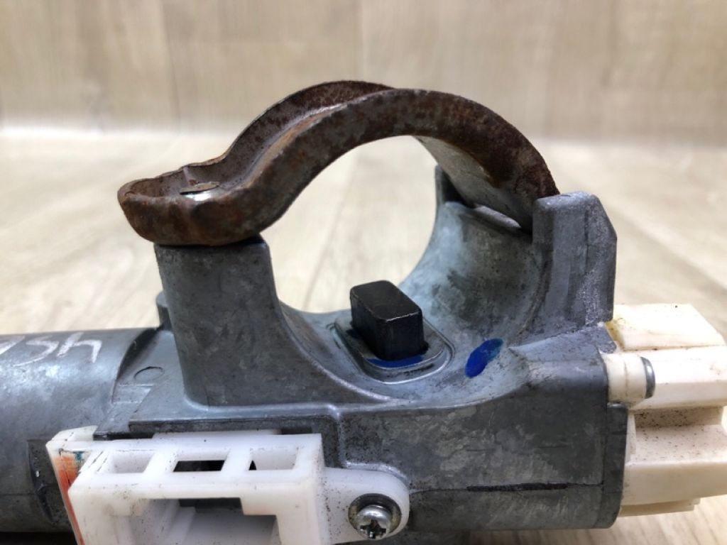 D8700-1HL0A | Замок запалювання NISSAN VERSA B17 11-19 - Фото 6