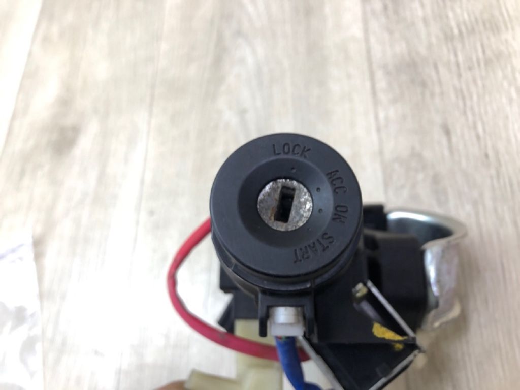 81910-D3110 | Замок запалювання KIA RIO FB 17- - Фото 2