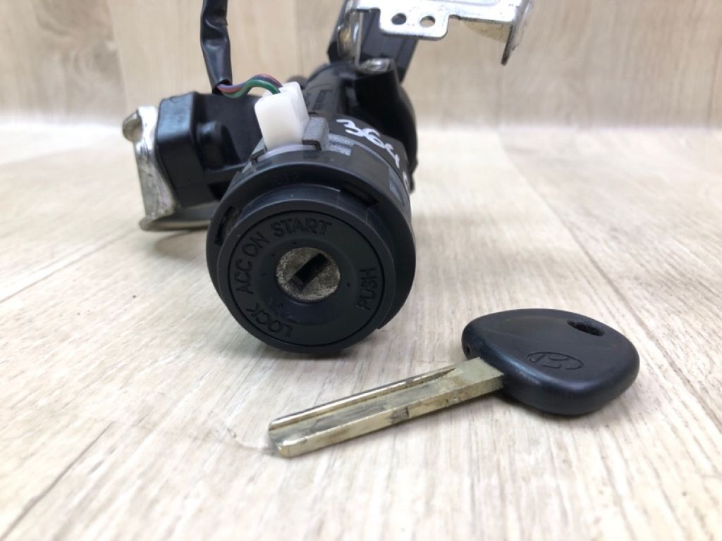 819101R110 | Замок запалювання HYUNDAI ACCENT RB 10- - Фото 2