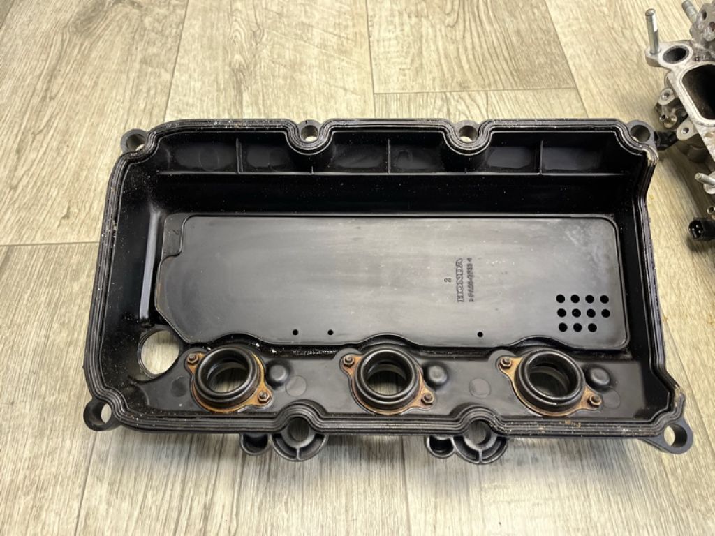 12100-R9P-305 | Головка блоку циліндрів передн. ACURA TLX 17-20 - Фото 5