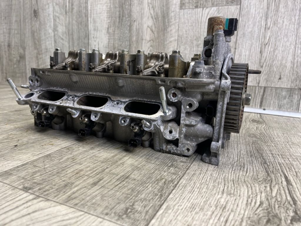 12100-R9P-305 | Головка блоку циліндрів передн. ACURA TLX 17-20 - Фото 6