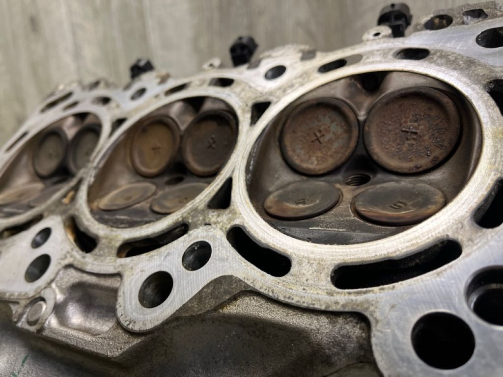 12100-R9P-305 | Головка блоку циліндрів передн. ACURA TLX 17-20 - Фото 8