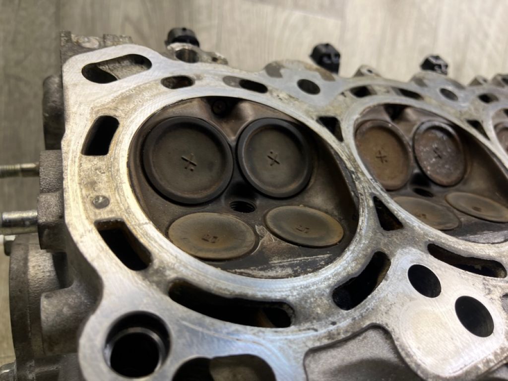 12100-R9P-305 | Головка блоку циліндрів передн. ACURA TLX 17-20 - Фото 9