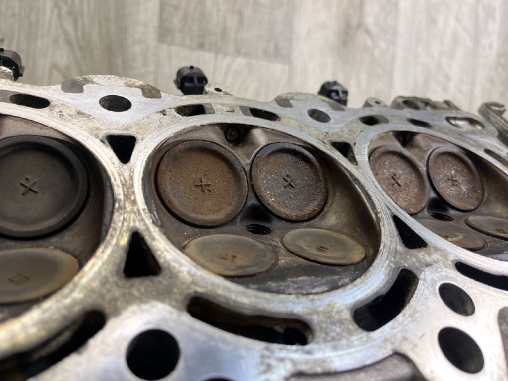 12100-R9P-305 | Головка блоку циліндрів передн. ACURA TLX 17-20 - Фото 10