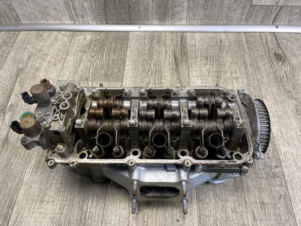 12300-R9P-810 | Головка блоку циліндрів задн. ACURA TLX 17-20 - Фото 3