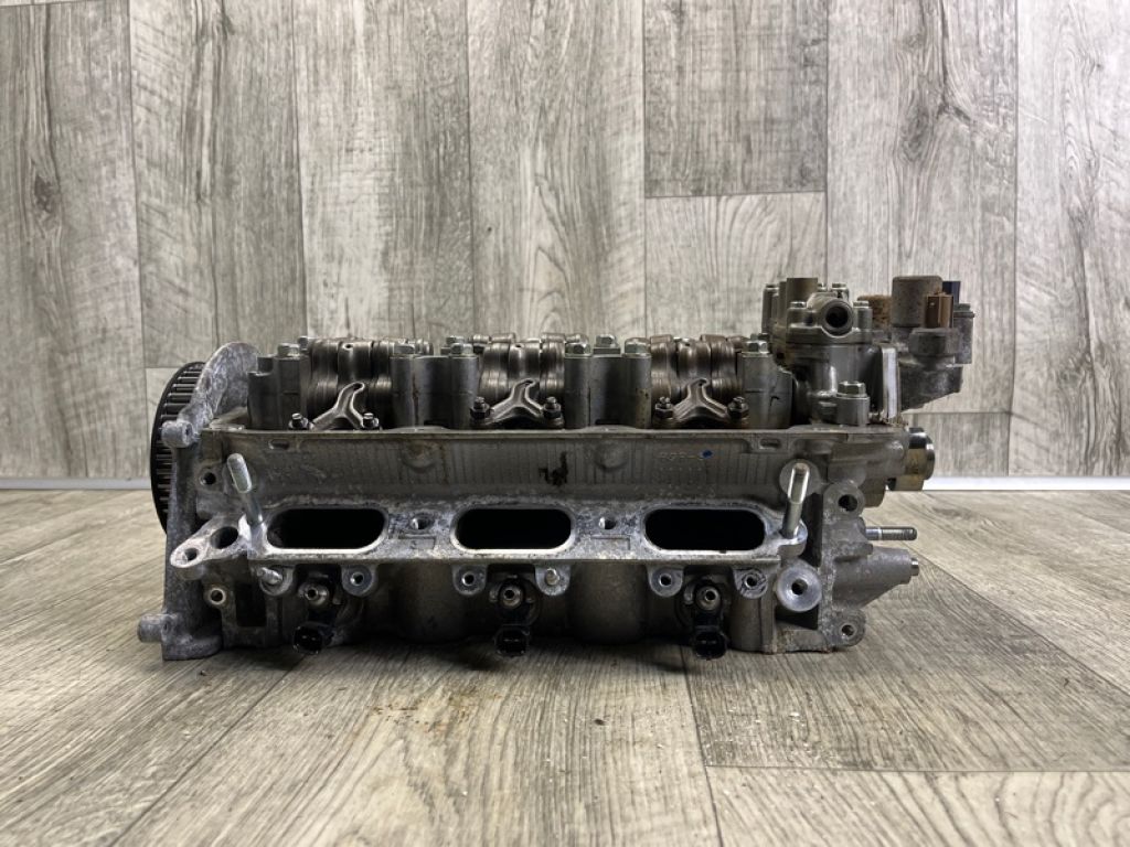 12300-R9P-810 | Головка блоку циліндрів задн. ACURA TLX 17-20 - Фото 5