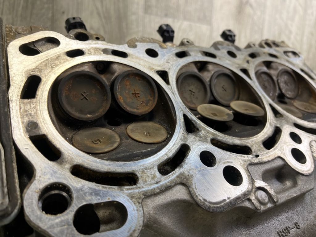 12300-R9P-810 | Головка блоку циліндрів задн. ACURA TLX 17-20 - Фото 9