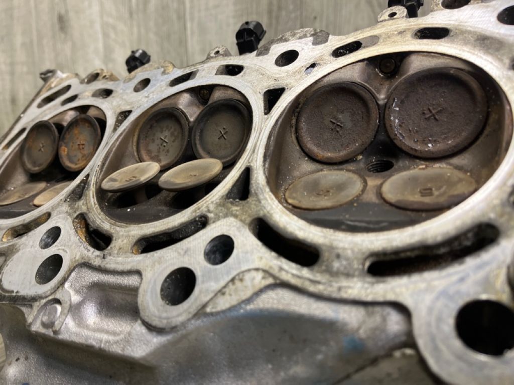 12300-R9P-810 | Головка блоку циліндрів задн. ACURA TLX 17-20 - Фото 10