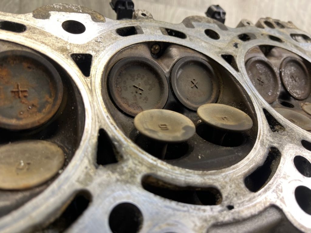 12300-R9P-810 | Головка блоку циліндрів задн. ACURA TLX 17-20 - Фото 11