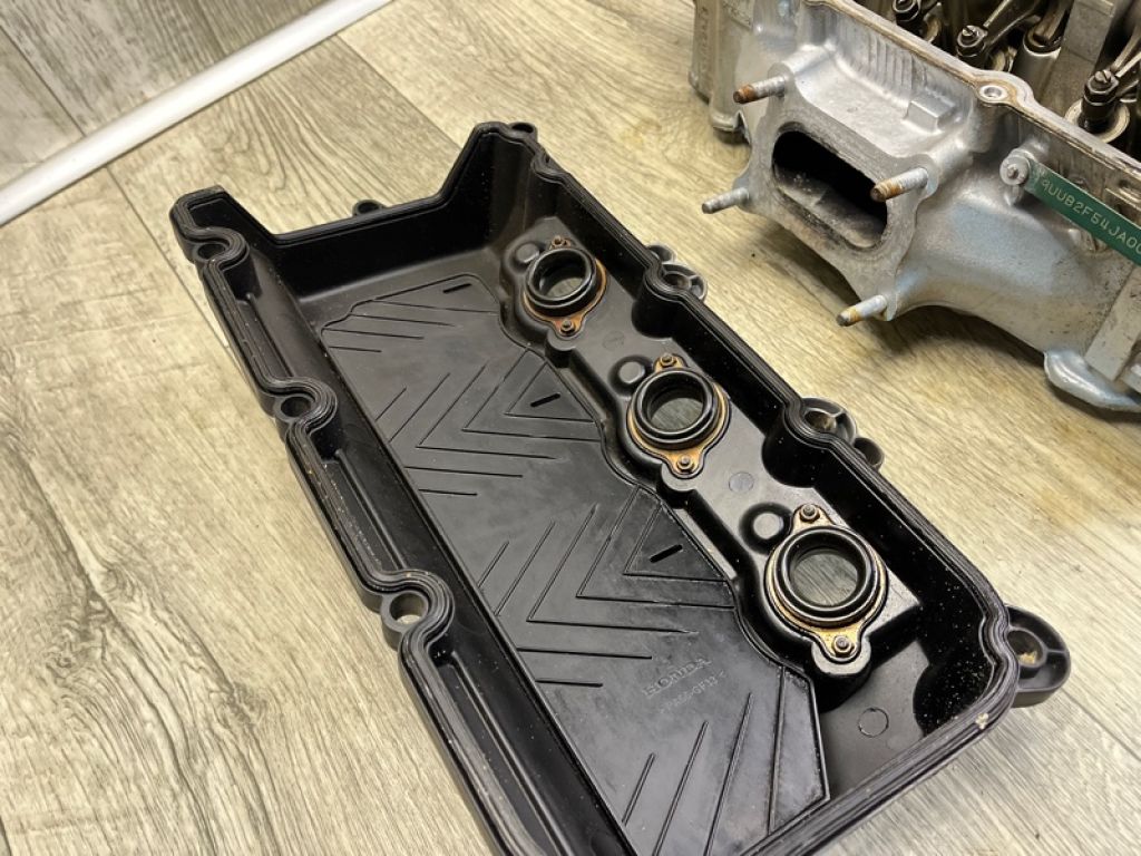 12300-R9P-810 | Головка блоку циліндрів задн. ACURA TLX 17-20 - Фото 14