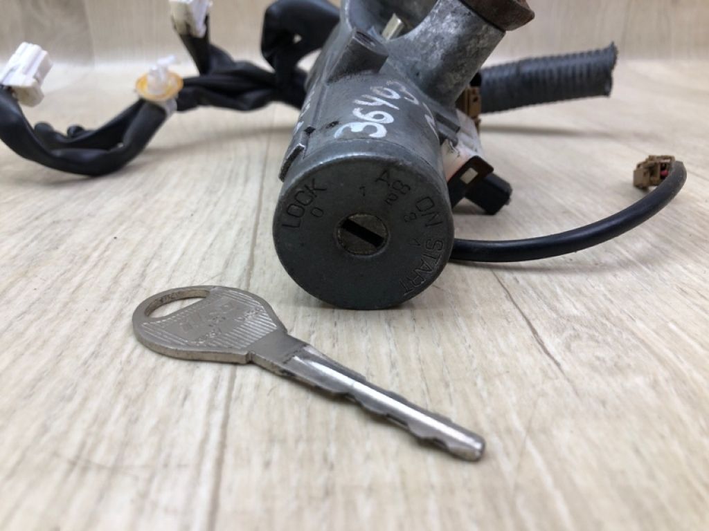 D8700-1HL0A | Замок запалювання NISSAN VERSA B17 11-19 - Фото 2