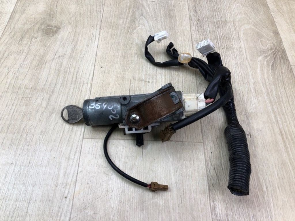 D8700-1HL0A | Замок запалювання NISSAN VERSA B17 11-19 - Фото 3