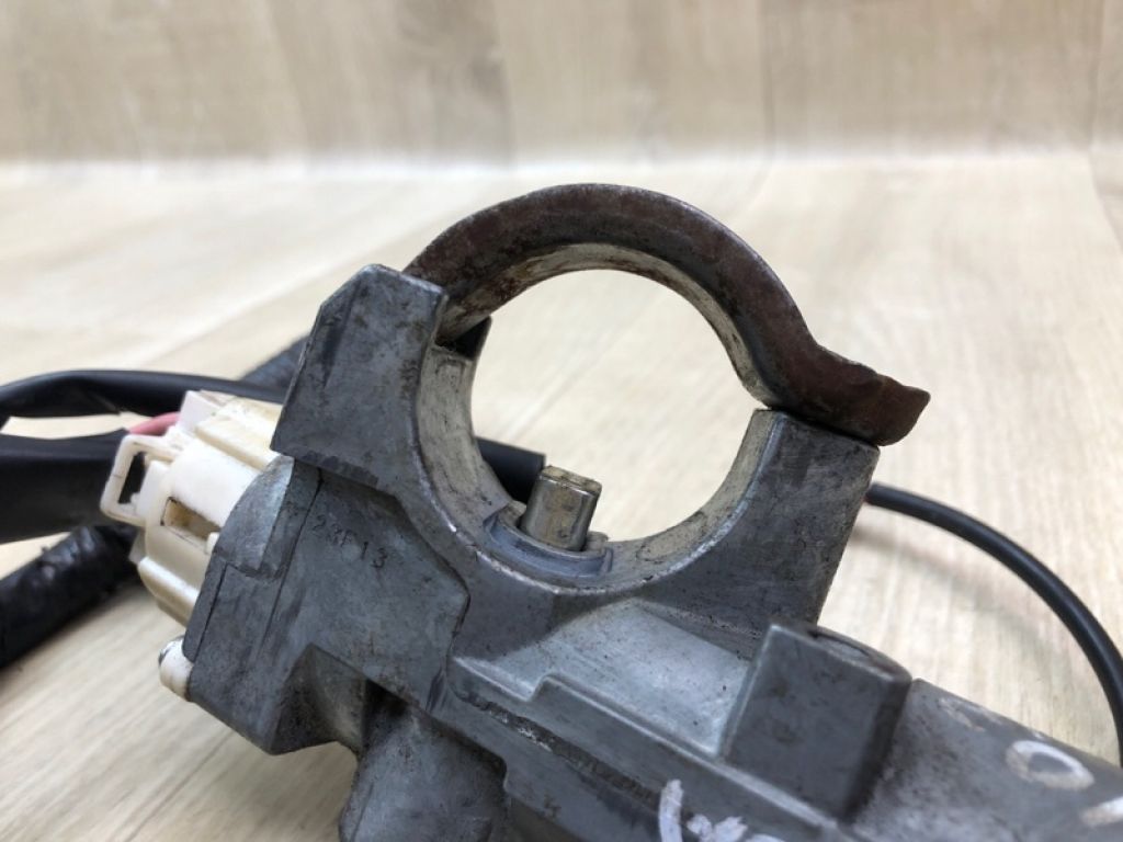 D8700-1HL0A | Замок запалювання NISSAN VERSA B17 11-19 - Фото 4