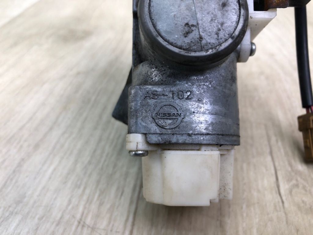 D8700-1HL0A | Замок запалювання NISSAN VERSA B17 11-19 - Фото 7