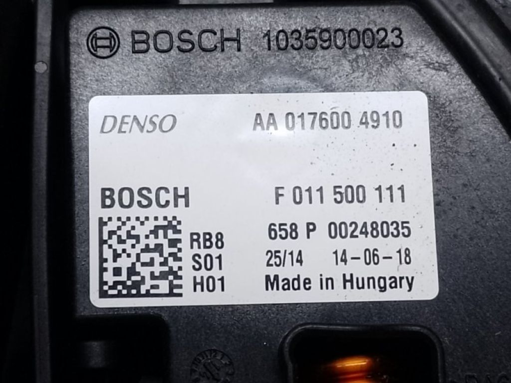 68223053AA | Моторчик пічки JEEP CHEROKEE 14- - Фото 4