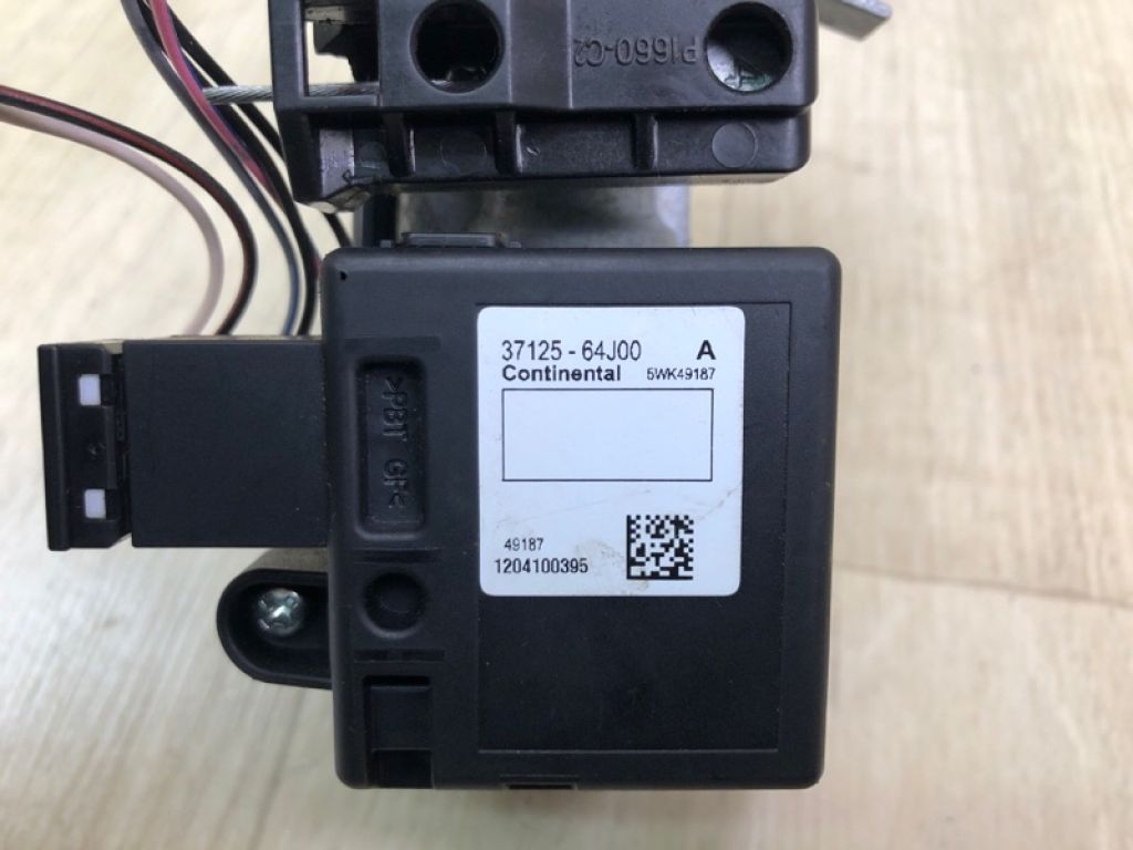 37108-65822 | Замок запалювання SUZUKI GRAND VITARA 05-15 - Фото 7