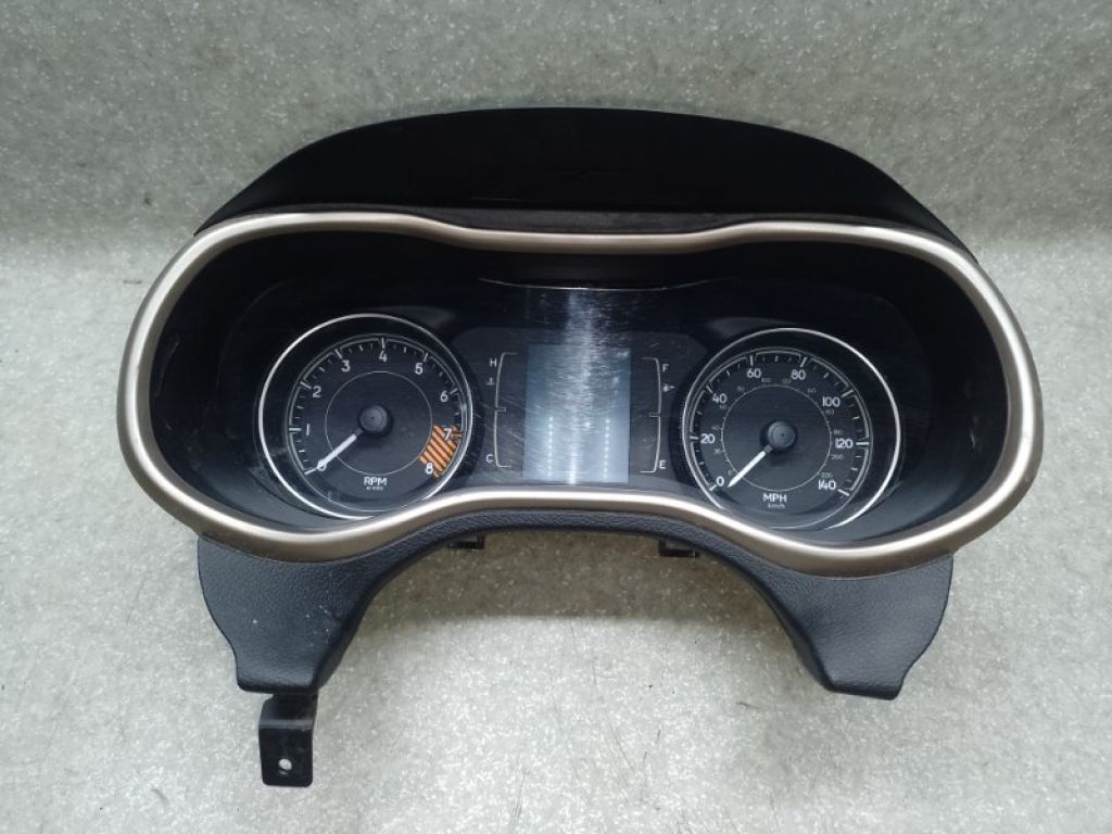 68105888AC | Панель приладів JEEP CHEROKEE 14-