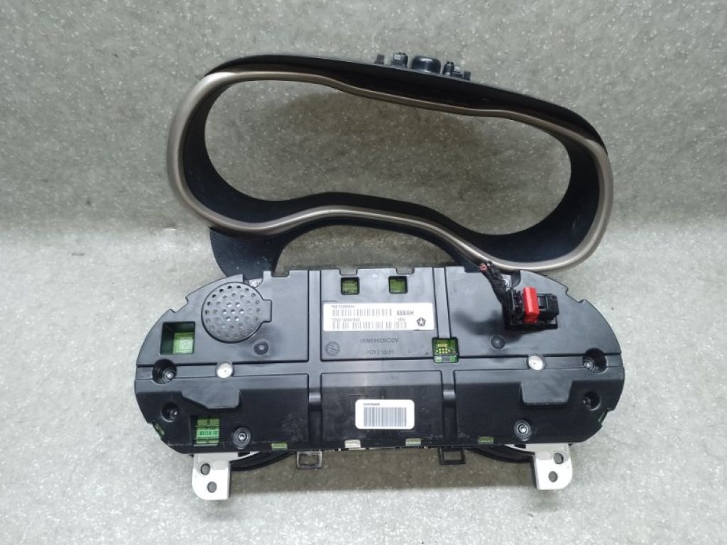 68105888AC | Панель приладів JEEP CHEROKEE 14- - Фото 2